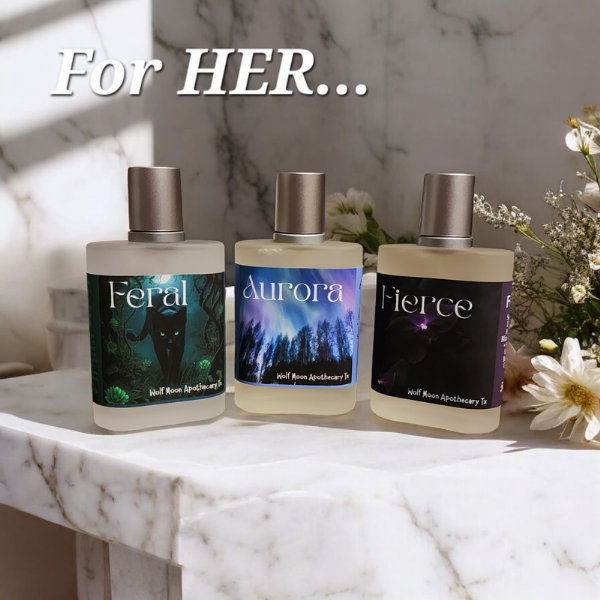 Artisan Fragrances | Perfumes for HER | Handmade Scents