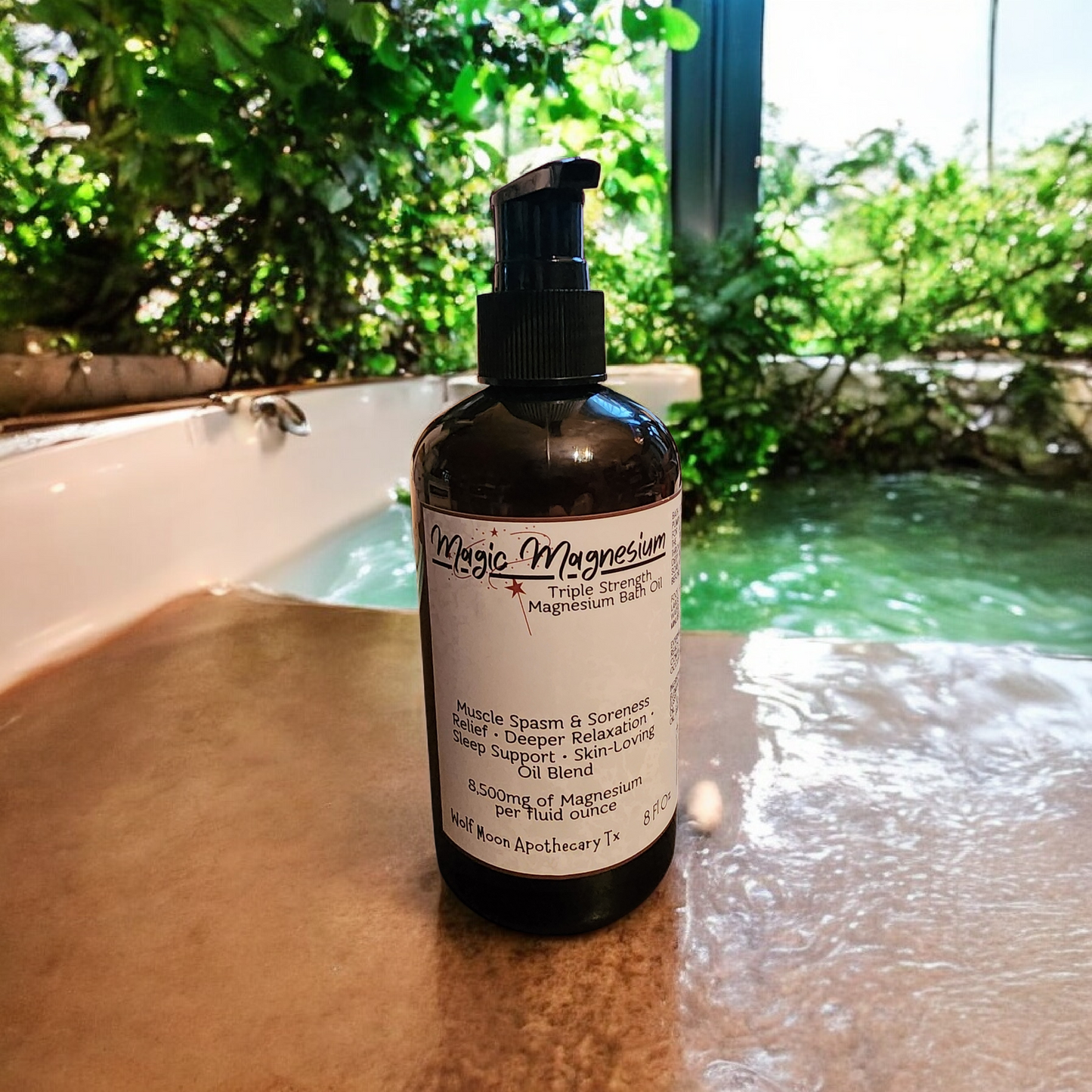 MAGic Bath Magnesium Bath Soaks