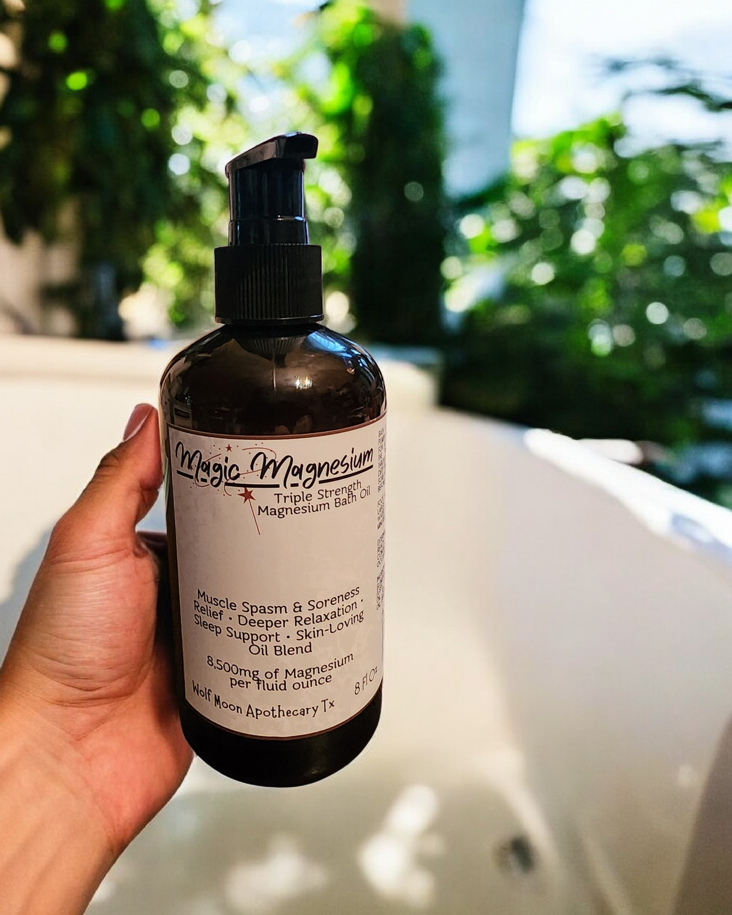 MAGic Bath Magnesium Bath Soaks