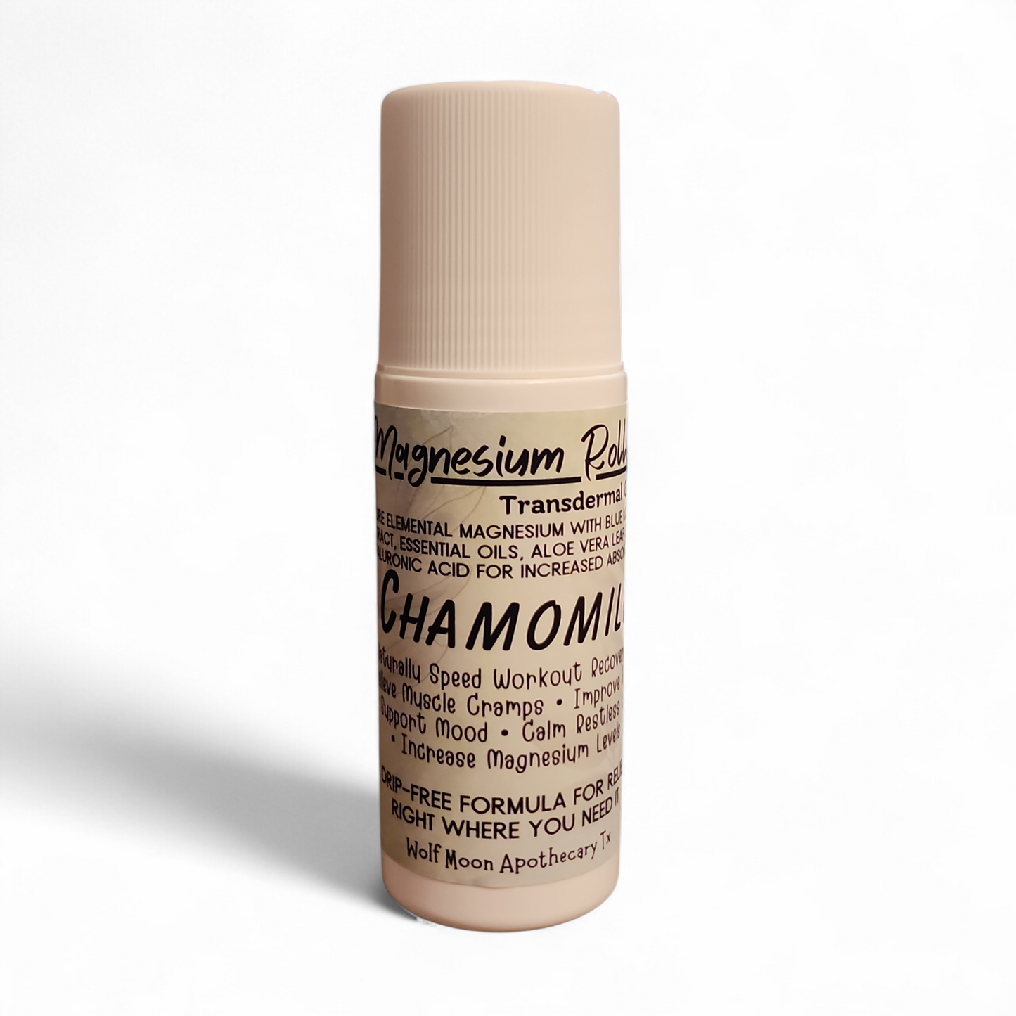 Magnesium Rollers | Transdermal Magnesium Gel | Magnesium Gel Rollers