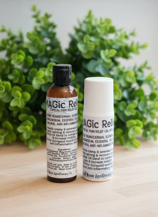 MAGic Relief Transdermal Gel