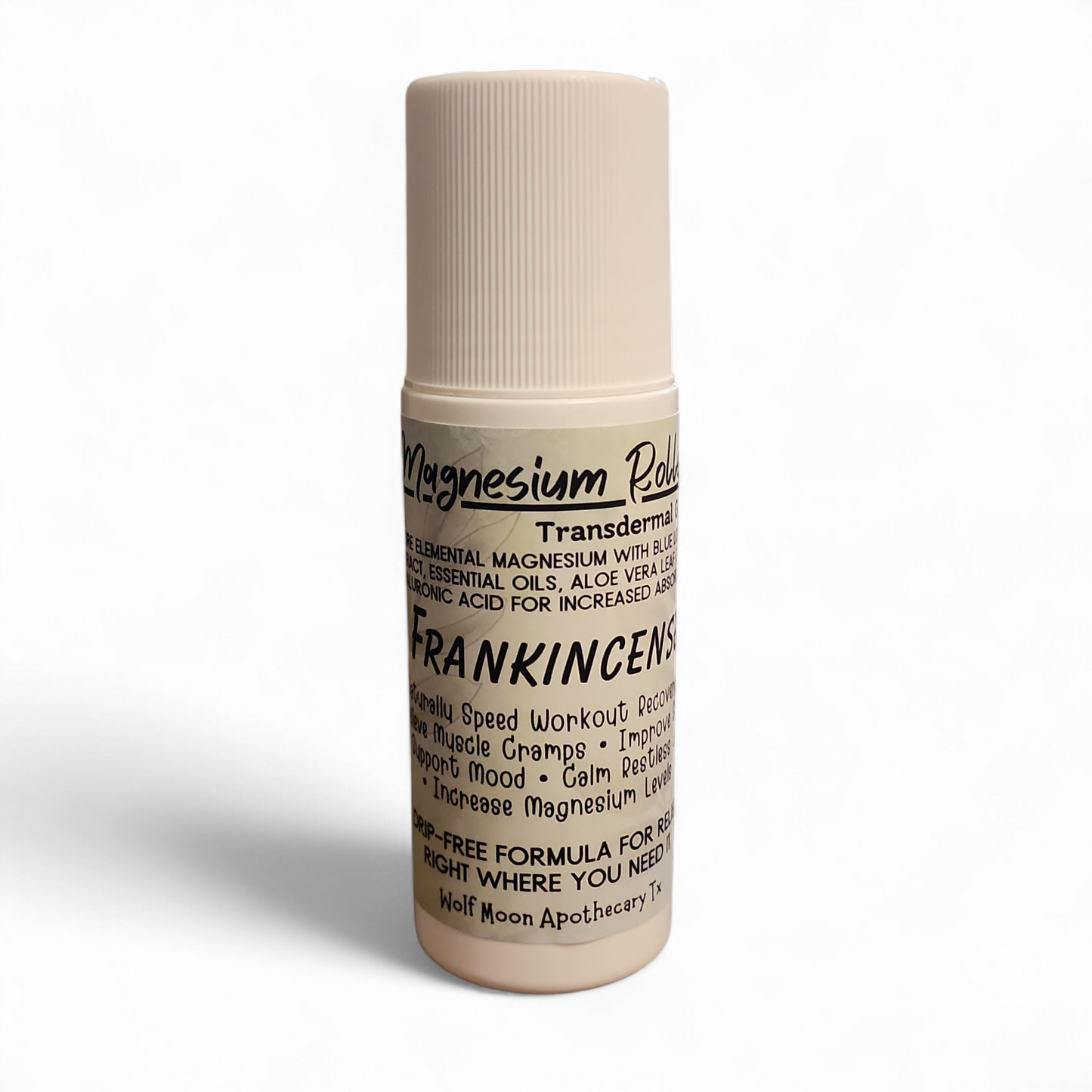 Magnesium Rollers | Transdermal Magnesium Gel | Magnesium Gel Rollers