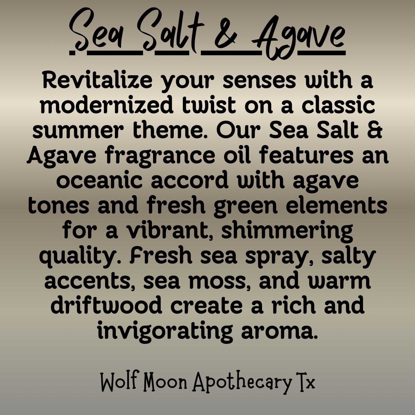 Luxury Scents Shea Butter Body Polish 10 Oz | Your NEW Self-Care Essential! - Wolf Moon Apothecary TX