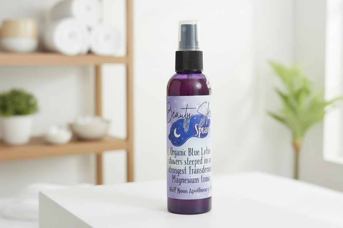 Blue Lotus Beauty Sleep