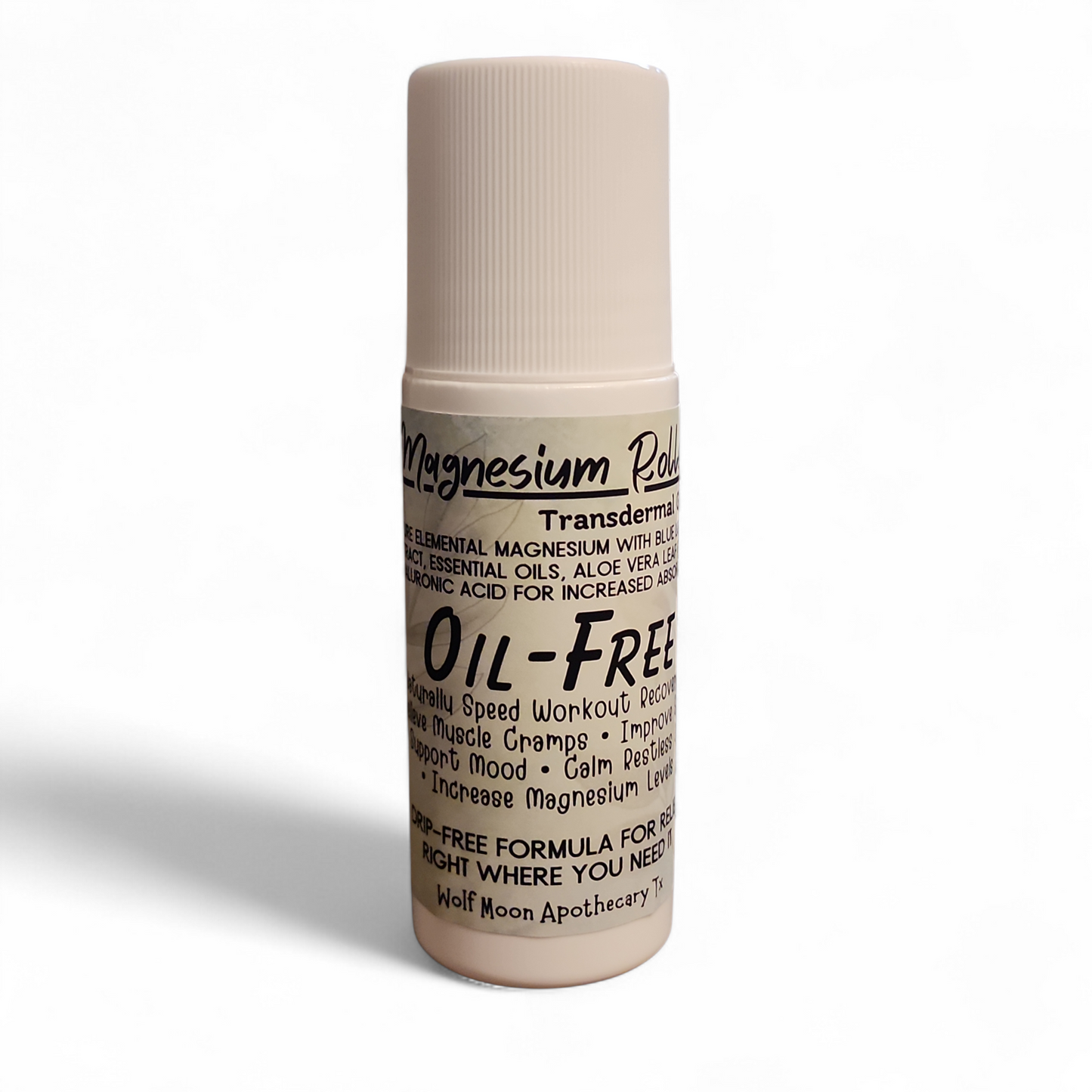 Magnesium Rollers | Transdermal Magnesium Gel | Magnesium Gel Rollers