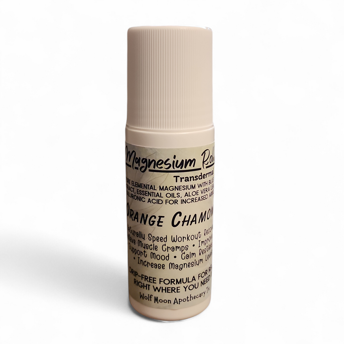 Magnesium Rollers | Transdermal Magnesium Gel | Magnesium Gel Rollers